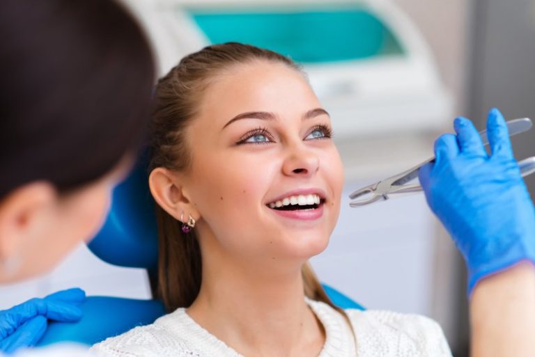 Gum Disease Naperville | Tooth Extractions | Grand Dental Naperville